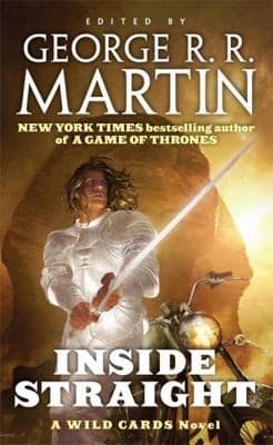 Inside Straight
            
                Wild Cards Novel