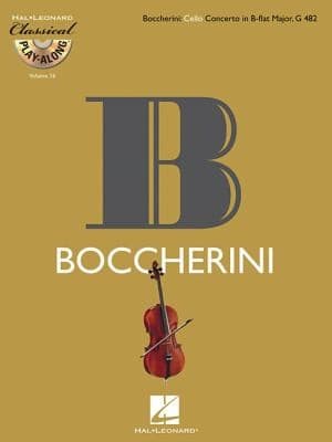 Boccherini
            
                Classical PlayAlong