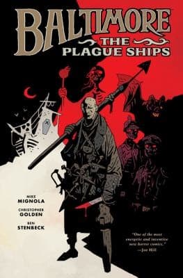 Baltimore The Plague Ships