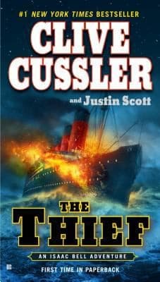 The Thief
            
                Isaac Bell Adventure