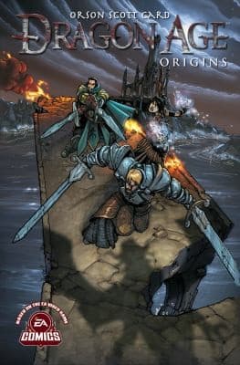 Dragon Age Origins [graphic novel]