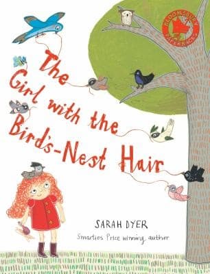 The Girl with the Birdsnest Hair