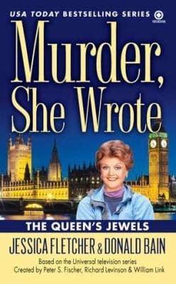 The Queens Jewels
            
                Murder She Wrote Paperback
