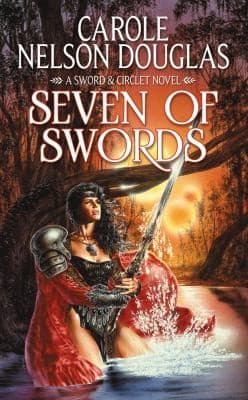 Seven of Swords
            
                Sword and Circlet