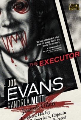 The Executor
            
                Vertigo Crime Paperback