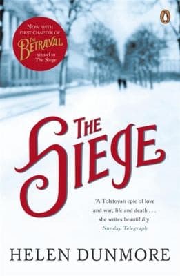 The Siege Helen Dunmore