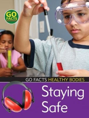 Staying Safe Liz Flaherty