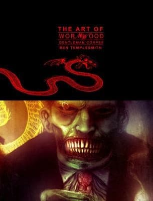 The Art Of Wormwood Gentleman Corpse