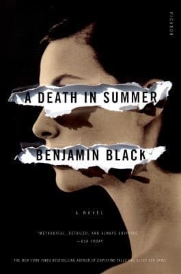 A Death In Summer A Novel