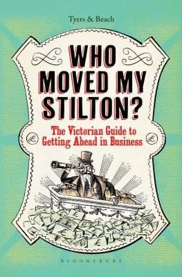 Who Moved My Stilton