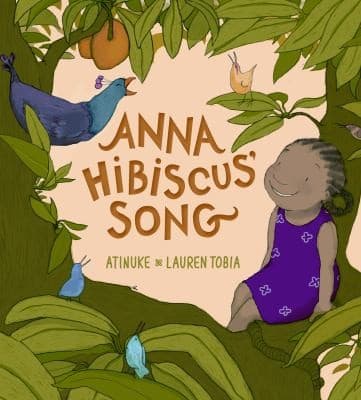 Anna Hibiscus Song