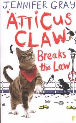 Atticus Claw Breaks The Law