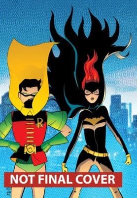 Batgirlrobin Year One