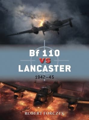 Bf 110 Vs Lancaster
            
                Duel