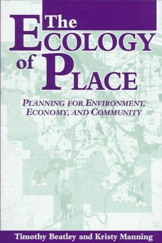 The ecology of place