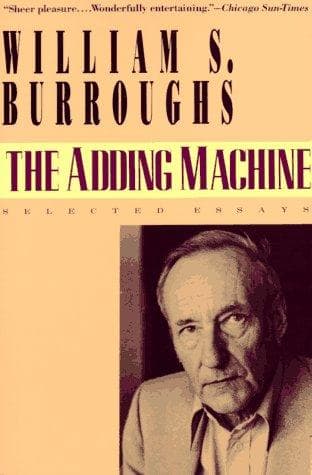 The adding machine