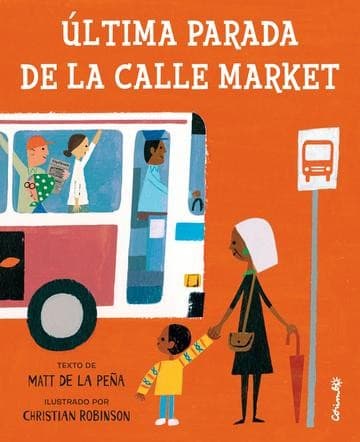 Última parada de la calle Market