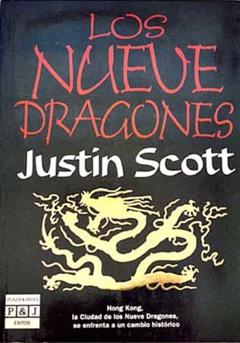 Los nueve dragones