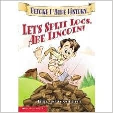 Let's split logs, Abe Lincoln!