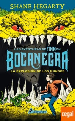 Las aventuras de Finn en Bocanegra
