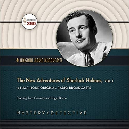 The New Adventures of Sherlock Holmes, Volume 1