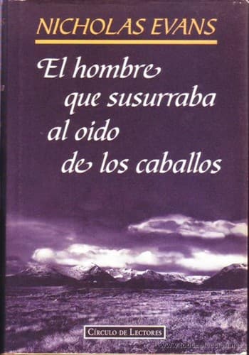 El hombre que susurraba al oído a los caballos