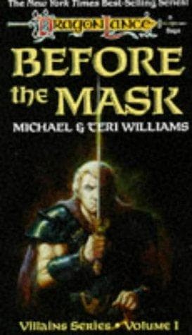 Before the mask