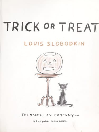 Trick or Treat