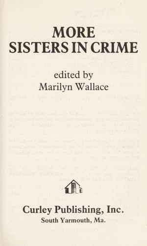 More sisters in crime