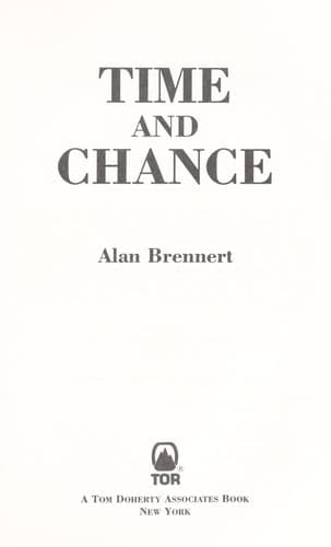 Time and chance