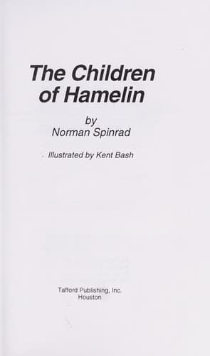 The Children of Hamelin