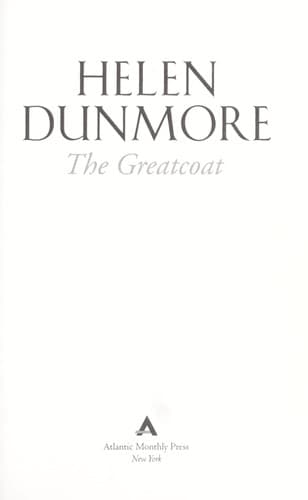 The greatcoat