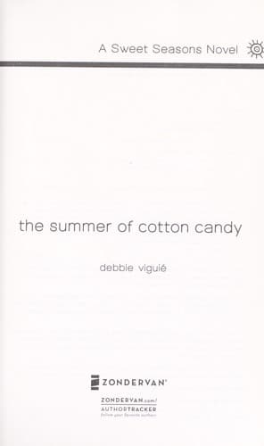 The summer of cotton candy
