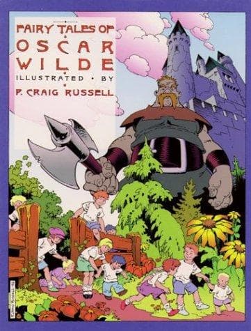 The Fairy Tales of Oscar Wilde, Vol. 1