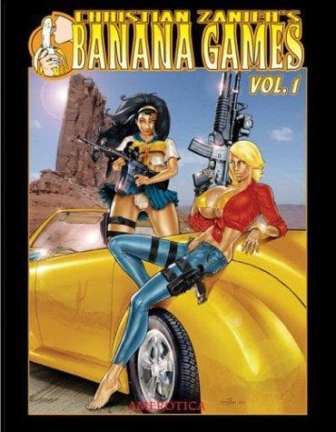 Banana Games vol. 1