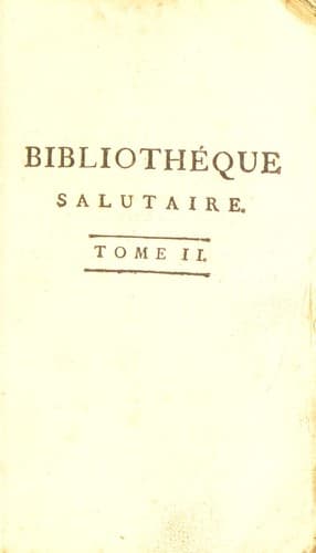 Biblioth©·que salutaire