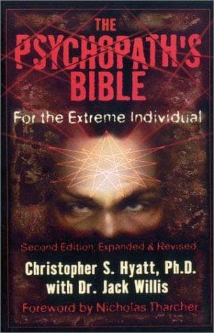 The psychopath's bible