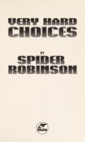 Very hard choices