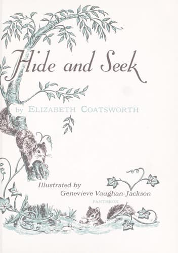Hide  and seek