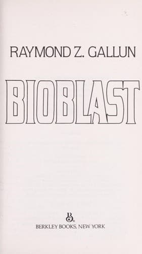 Bioblast