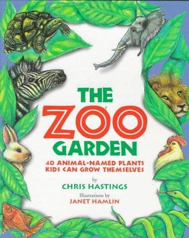 The zoo garden