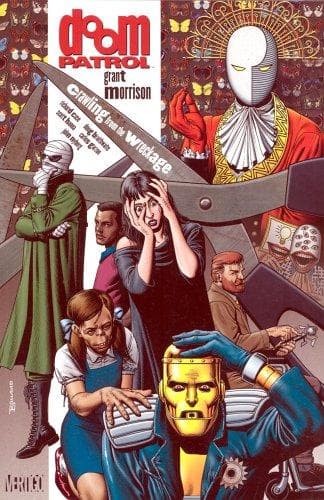 Doom patrol