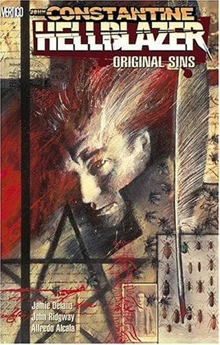 John Constantine, Hellblazer