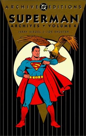 Superman Archives, Vol. 4