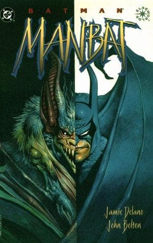 Batman - Manbat