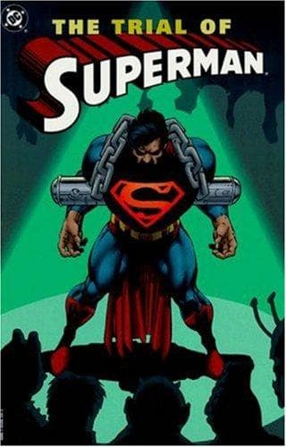 The trial of Superman