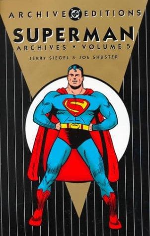 Superman Archives, Vol. 5