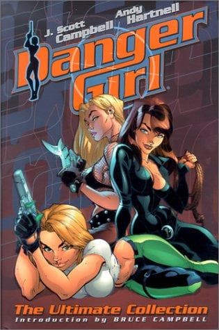Danger Girl