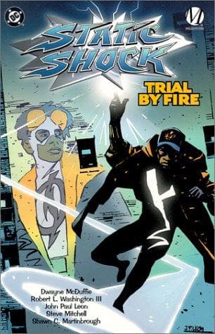 Static Shock