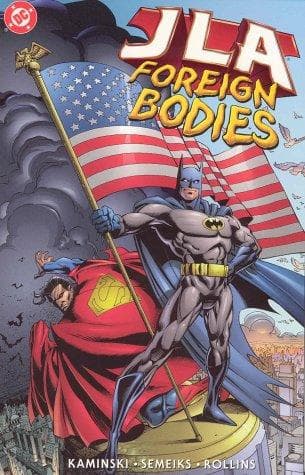 Foreign Bodies